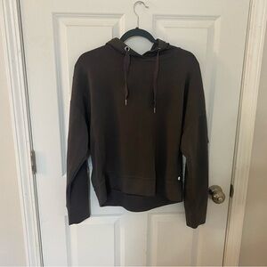 Apana. Cropped activewear Hoodie. Size L.